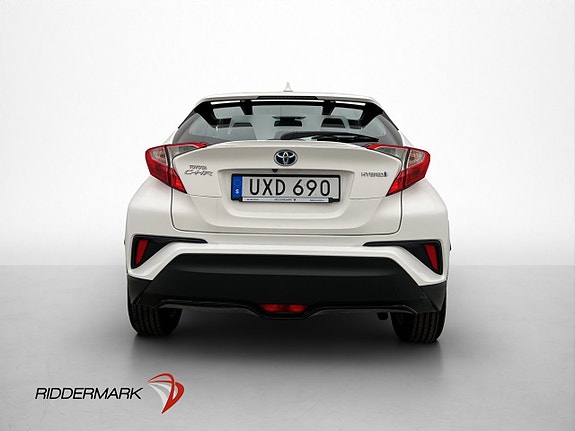 Toyota C-HR 6 of 29