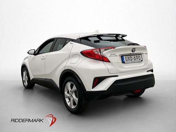Toyota C-HR 5 of 29