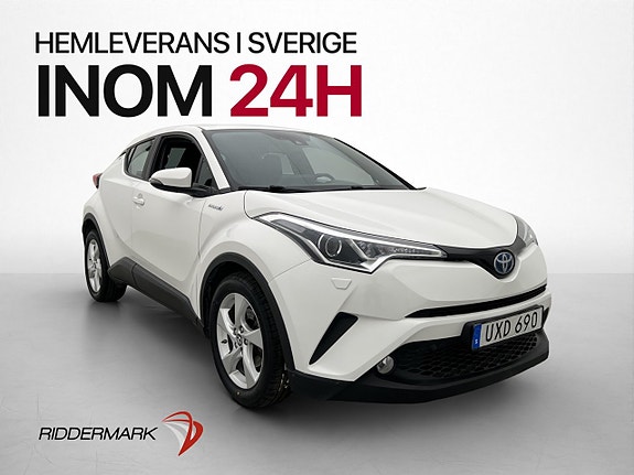 Toyota C-HR 3 of 29