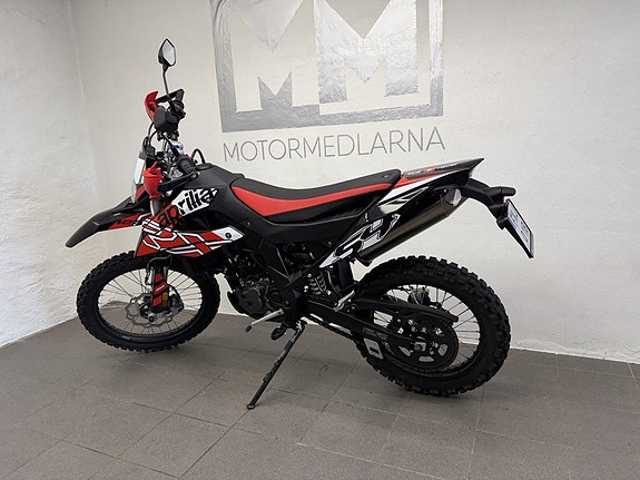 Aprilia RX 125 - A1 lätt MC 8 of 9