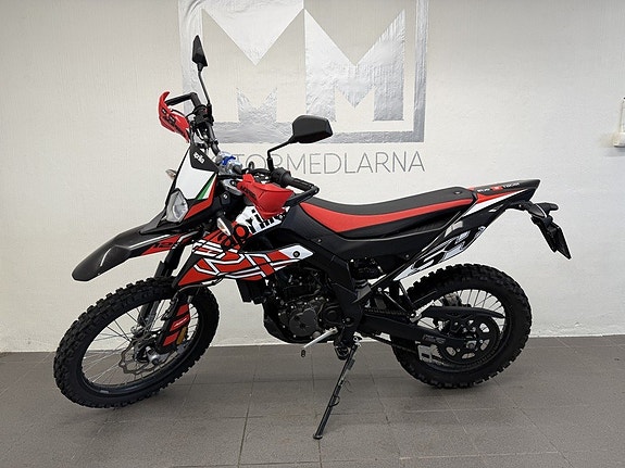 Aprilia RX 125 - A1 lätt MC 5 of 5