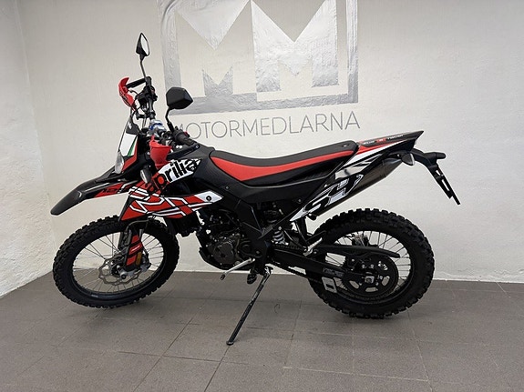 Aprilia RX 125 - A1 lätt MC 7 of 9