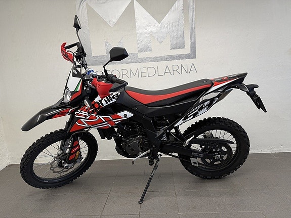 Aprilia RX 125 - A1 lätt MC 6 of 9