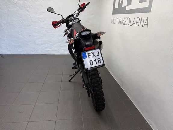 Aprilia RX 125 - A1 lätt MC 9 of 9