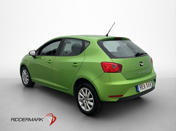 Seat Ibiza 4 of 21