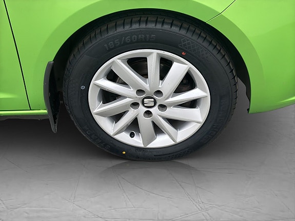 Seat Ibiza 21 of 21