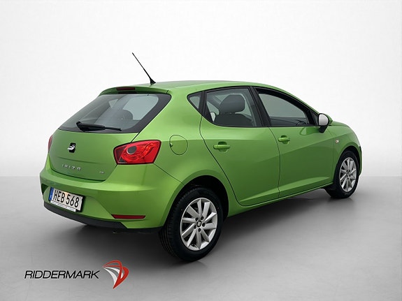 Seat Ibiza 6 of 21