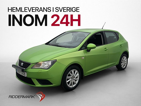Seat Ibiza 3 of 21