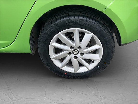 Seat Ibiza 19 of 21