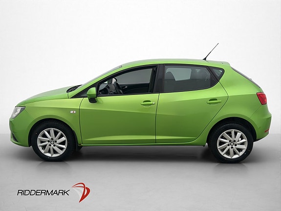 Seat Ibiza 2 of 21