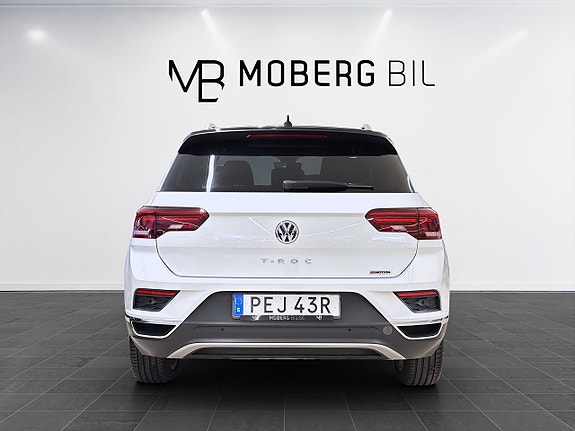 Volkswagen T-Roc 5 of 16