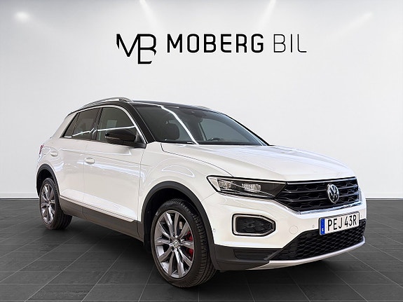 Volkswagen T-Roc 6 of 16