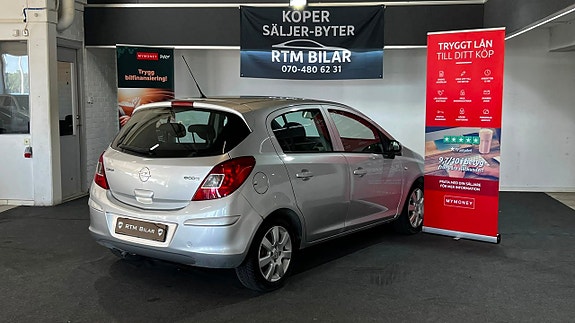 Opel Corsa 4 of 5