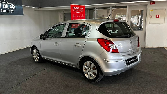 Opel Corsa 6 of 11
