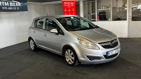 Opel Corsa 3 of 5
