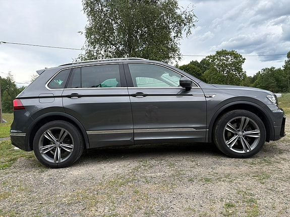 Volkswagen Tiguan 6 of 14