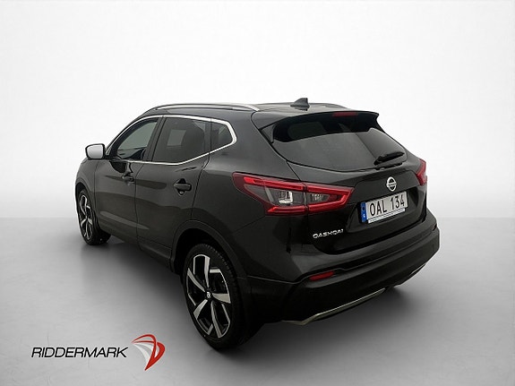 Nissan Qashqai 5 of 5