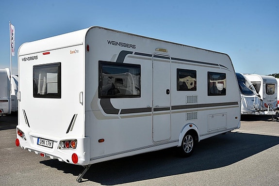 Weinsberg 480 EU CaraOne, Långbäddar 3 of 5