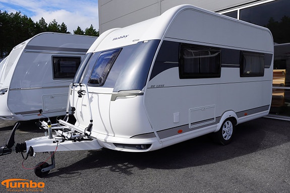 Hobby 400 SFE DE LUXE 17 of 17