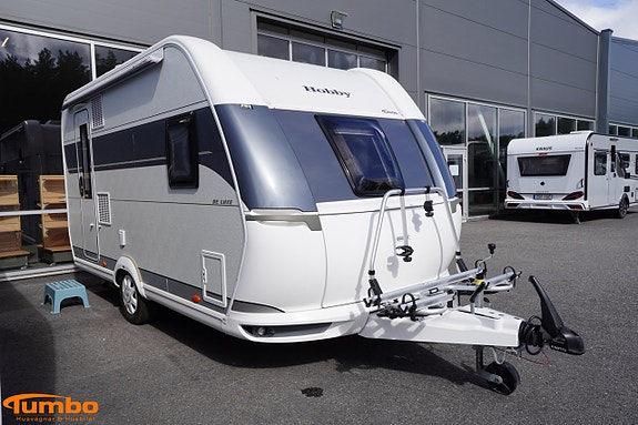 Hobby 400 SFE DE LUXE