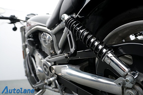 Harley-Davidson VRSCR V-Rod *Sissybar, Väska 27 of 28