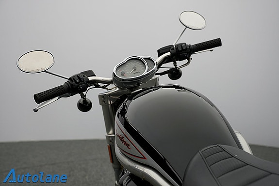 Harley-Davidson VRSCR V-Rod *Sissybar, Väska 19 of 28