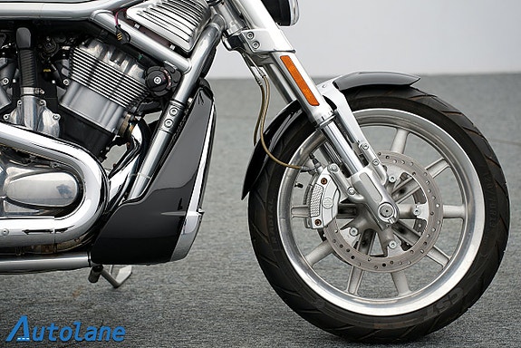 Harley-Davidson VRSCR V-Rod *Sissybar, Väska 12 of 28