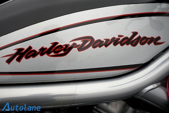 Harley-Davidson VRSCR V-Rod *Sissybar, Väska 25 of 28