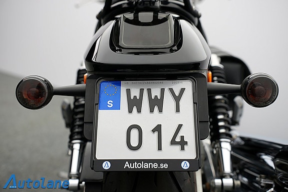 Harley-Davidson VRSCR V-Rod *Sissybar, Väska 16 of 28