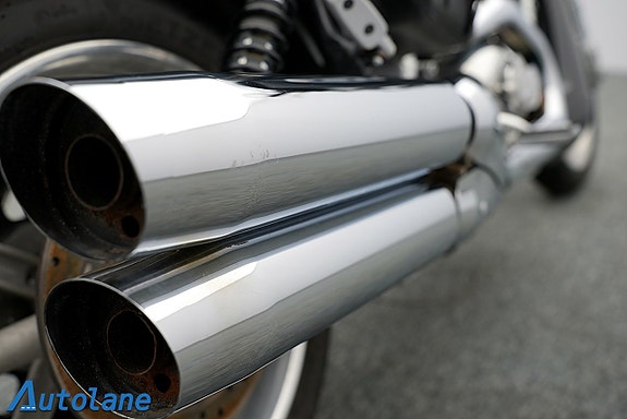 Harley-Davidson VRSCR V-Rod *Sissybar, Väska 28 of 28