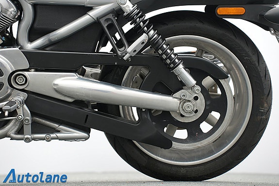 Harley-Davidson VRSCR V-Rod *Sissybar, Väska 15 of 28