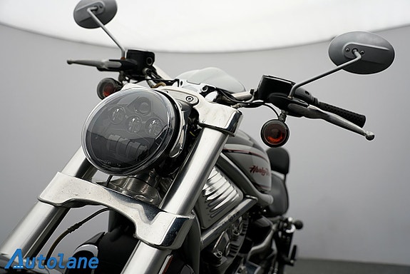 Harley-Davidson VRSCR V-Rod *Sissybar, Väska 23 of 28