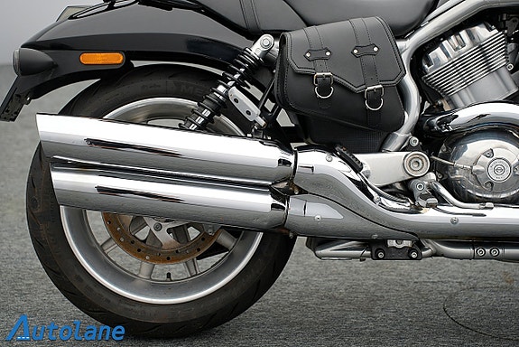 Harley-Davidson VRSCR V-Rod *Sissybar, Väska 10 of 28