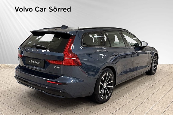 Volvo V60 5 of 5