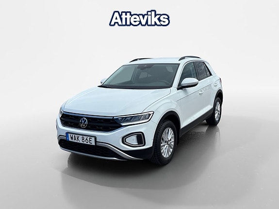 Volkswagen T-Roc 7 of 14