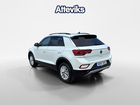 Volkswagen T-Roc 5 of 5