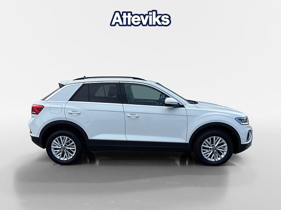 Volkswagen T-Roc 2 of 5