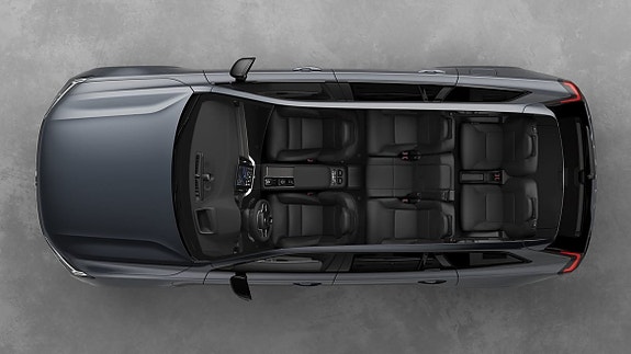 Volvo XC90 8 of 11