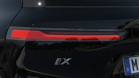 BMW iX 8 of 13