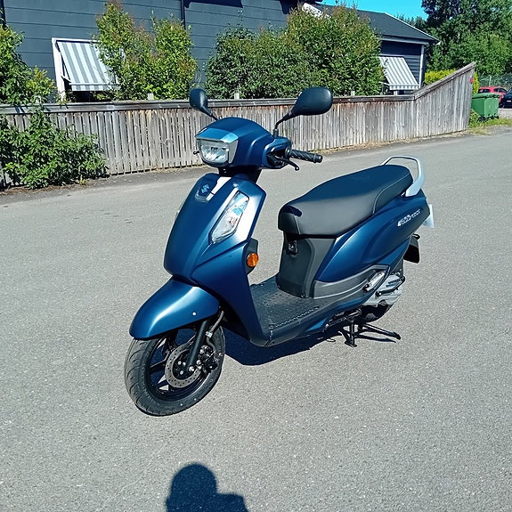 Suzuki ADRESS 125 5 of 6