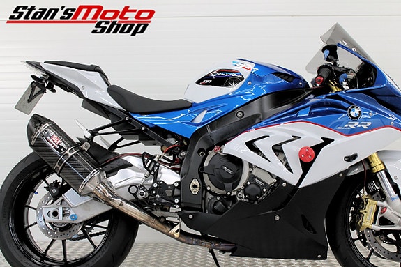 BMW Motorrad S 1000 RR Yoshimura 5 of 5