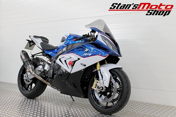 BMW Motorrad S 1000 RR Yoshimura 2 of 5
