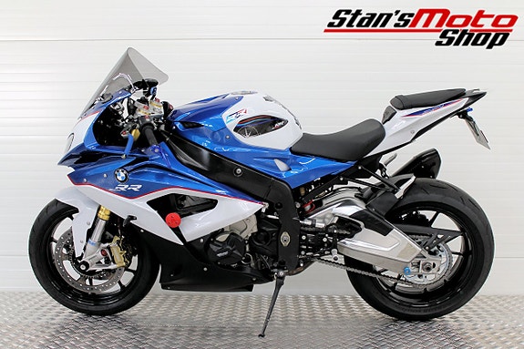 BMW Motorrad S 1000 RR Yoshimura 8 of 18