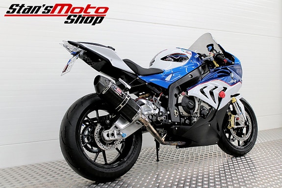 BMW Motorrad S 1000 RR Yoshimura 3 of 5