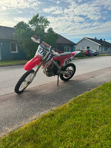 Honda CRF250RC 2 of 5