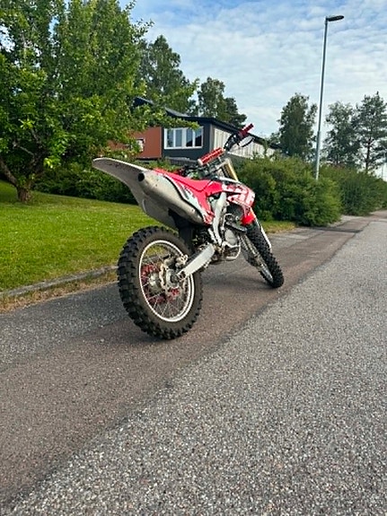 Honda CRF250RC 5 of 5