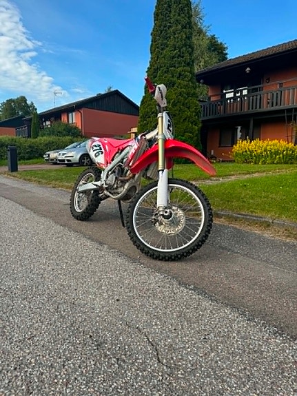Honda CRF250RC 3 of 5
