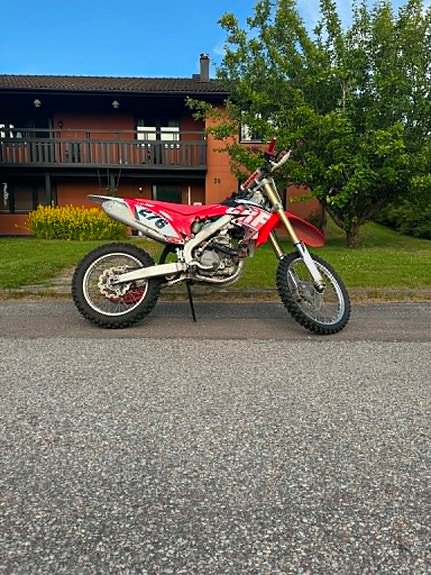 Honda CRF250RC 4 of 5