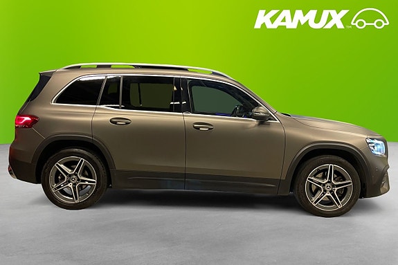 Mercedes-Benz GLB200 d 2 of 5
