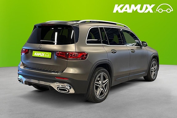 Mercedes-Benz GLB200 d 4 of 5
